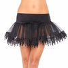 Crinoline Skirt Black