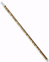 Sequin Dance Cane Gold