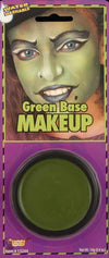 Green Grease Makeup