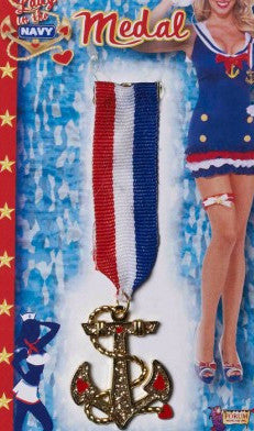 Lady in the Navy Medal