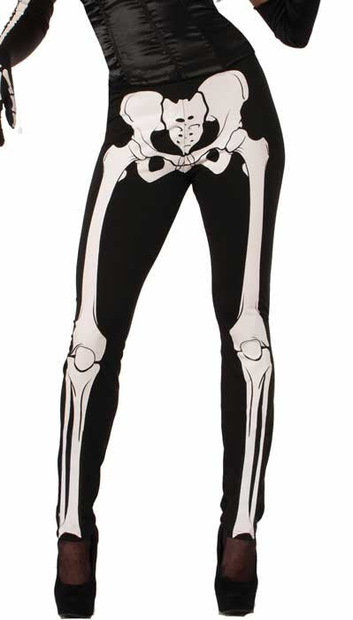 Skeleton Leggings