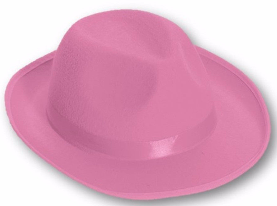 Fedora Pink Mystique Costumes - Main Image