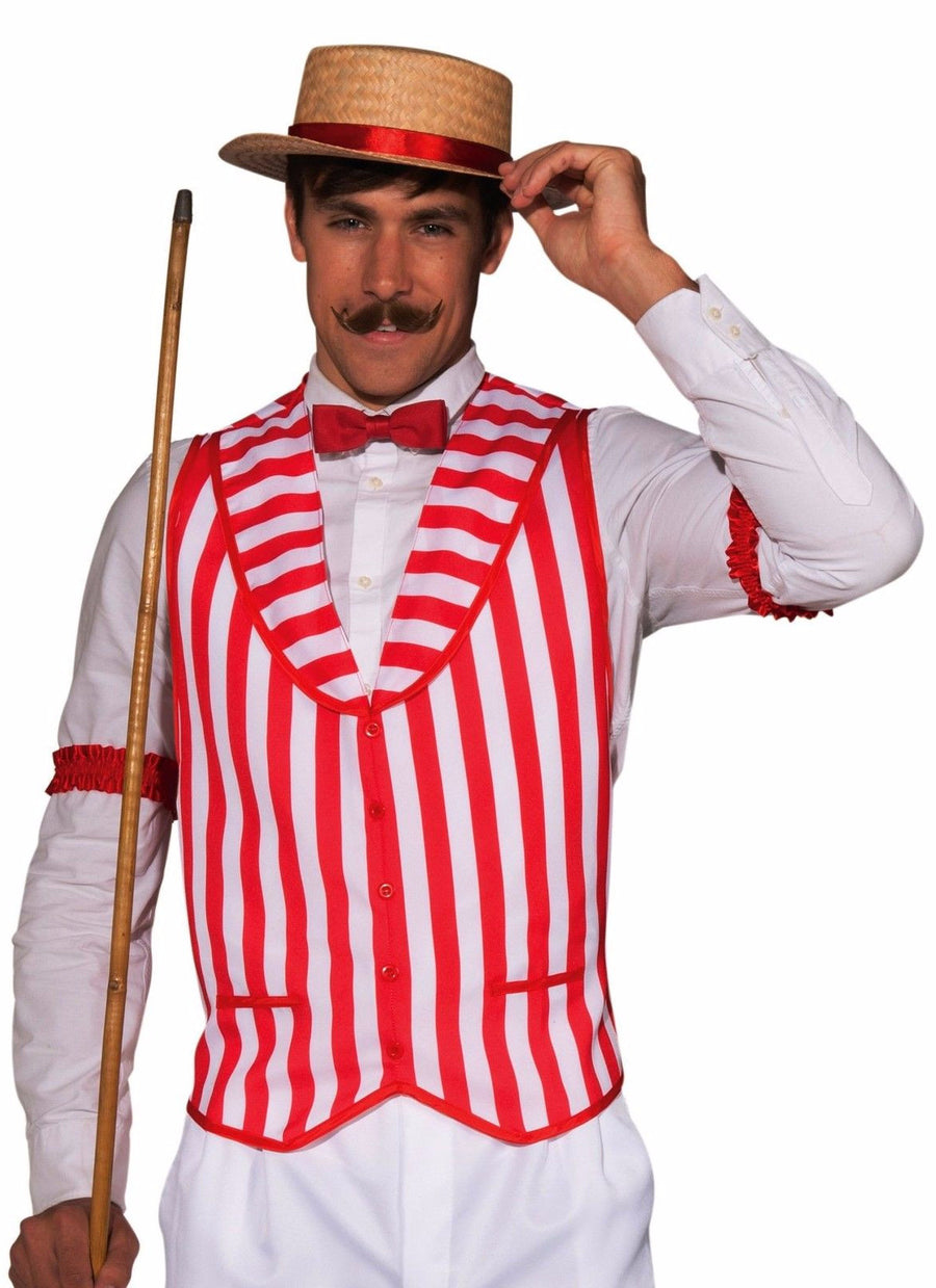 Barber Shop Quartet Vest