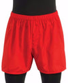 Red 2nd Skin Boxer Short