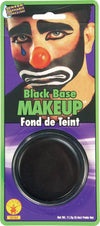 Grease Paint Makeup Black