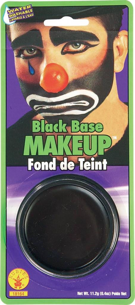 Grease Paint Makeup Black