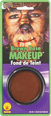 Grease Paint Makeup Brown