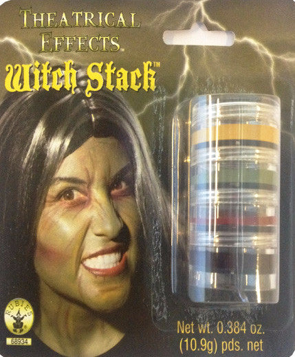 Witch Makeup Stack