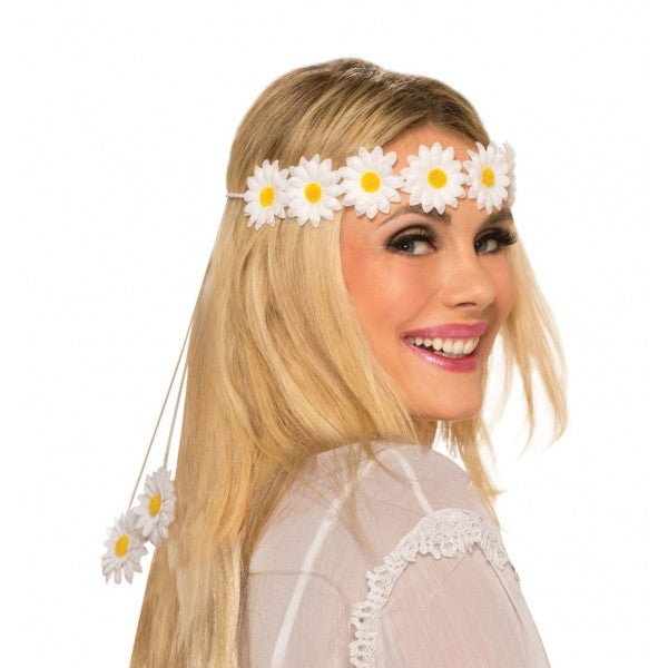 Hippie Daisy Headband