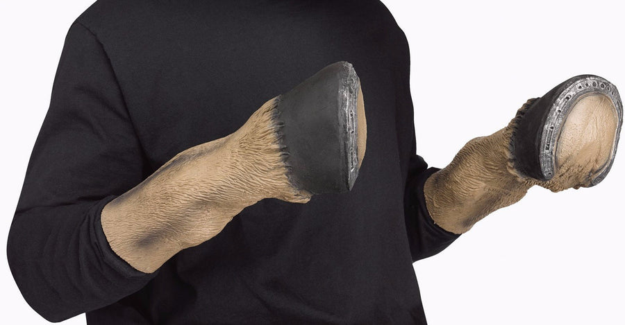 Horse Hoof Gloves
