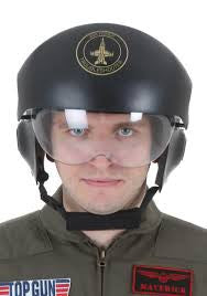 Fighter Pilot Helmet