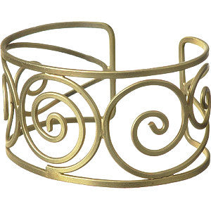 Spartan Queen Arm Cuff Gold