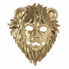 Lion Mask with Elastic