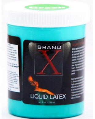 Liquid Latex Green