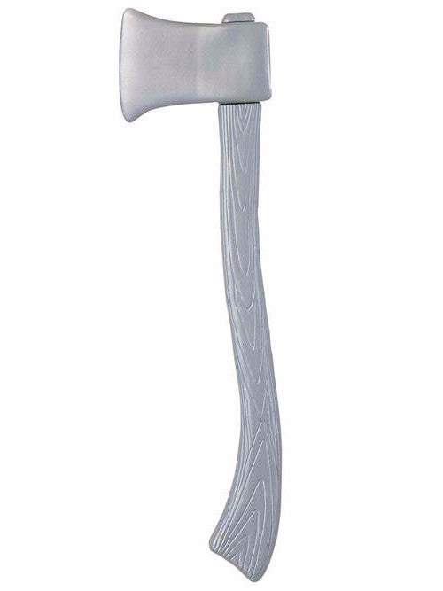 Tin Man Axe Silver