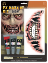 FX Decay Makeup Kit