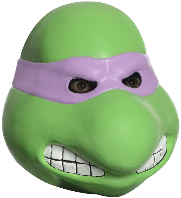 Donatello Overhead Latex Mask - Mystique Costumes