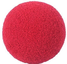 Foam Clown Nose Red