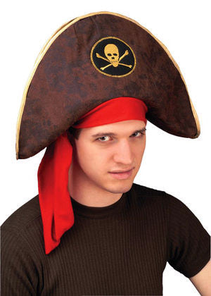 Buccaneer Captain Hat