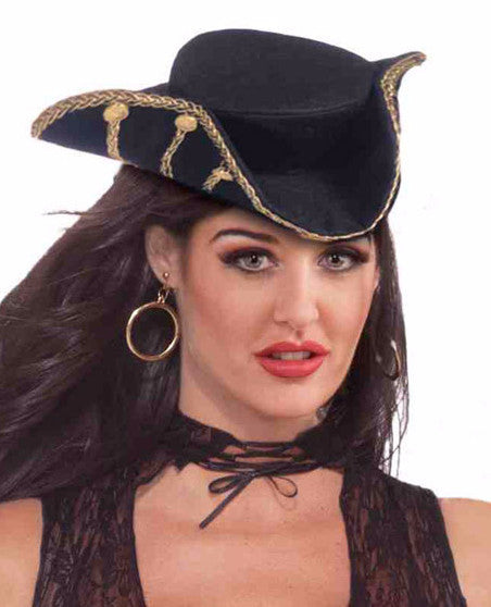 Buccaneer Beauty Hat