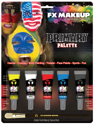 FX Prime/Clown Makeup Kit