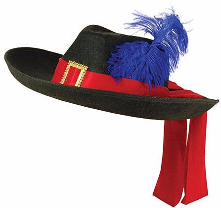 Musketeer Hat