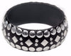 Punk Rock Studded Bangle