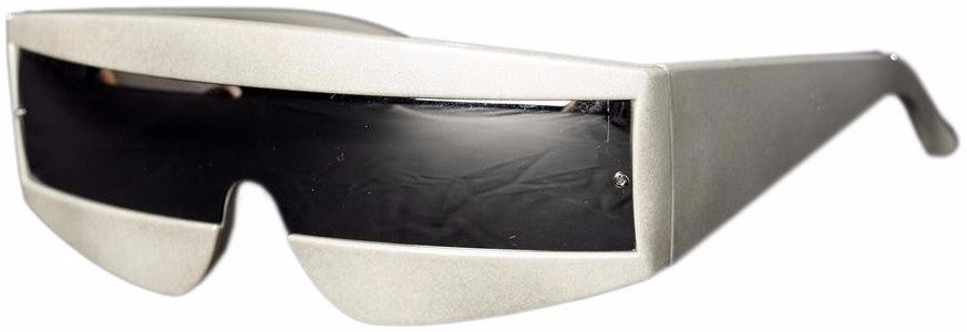 Galaxy Glasses Silver