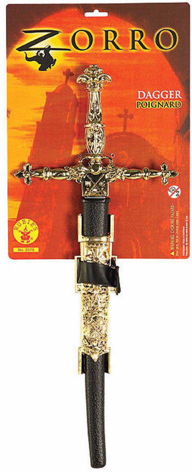 Zorro Dagger