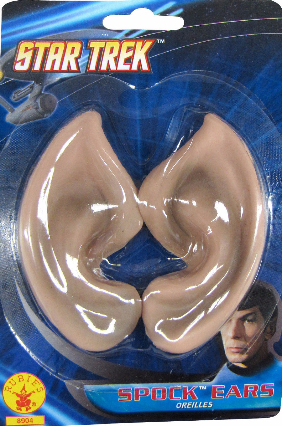 Star Trek Spock Ears
