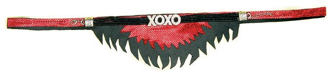 Glitter Devil Choker