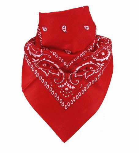 Bandana Red