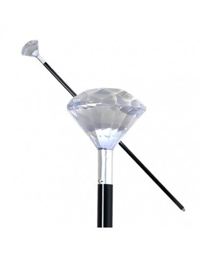 Diamond Pimp Cane