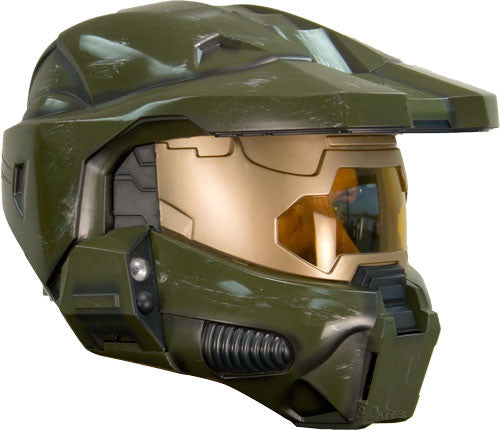 Master Chief Halo Mask