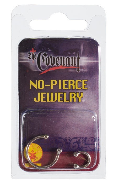 No Pierce Jewelry