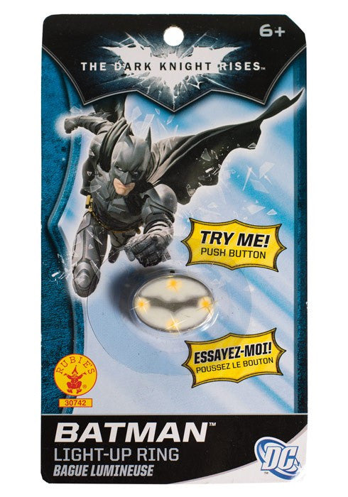 Batman Ring