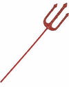 Devil Pitchfork Red