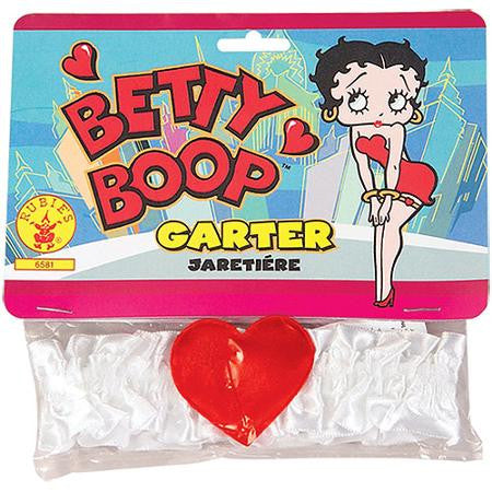 Betty Boop Garter