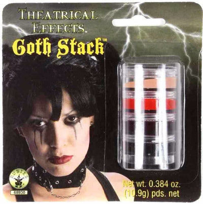 Goth Makeup Stack