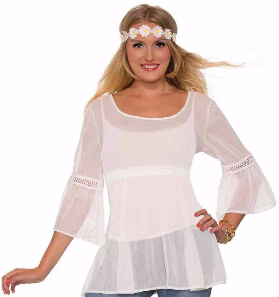 Hippie Simply Gauze Shirt