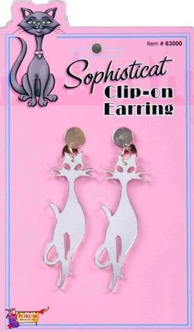 Sophisticat Earrings