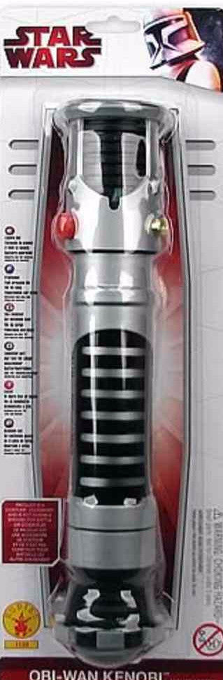 Obi-Wan Kenobi Lightsaber