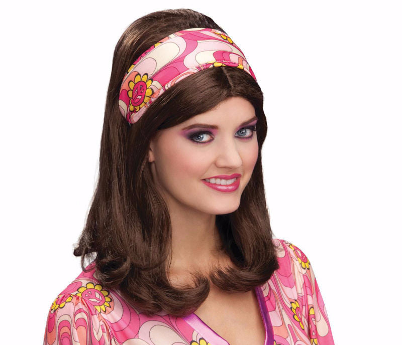 60's Mod Headband