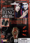 Vampire Coffin Ring