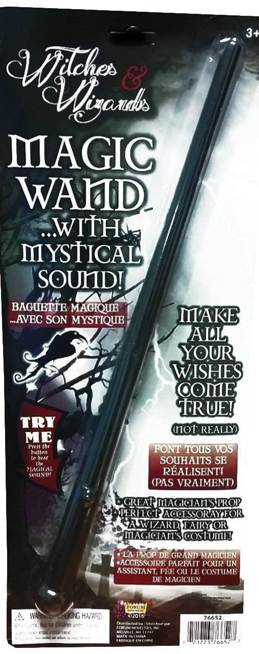 Witches & Wizards Wand