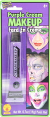 Purple Makeup Tube