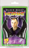 Black Beast Horns