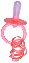 Jumbo Pacifier Pink