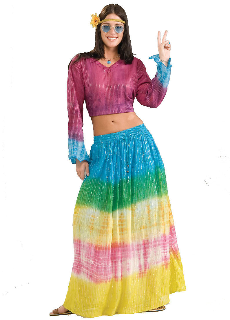 Tye Dye Skirt