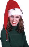 Santa Hat with Bells